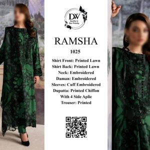 RAMSHA