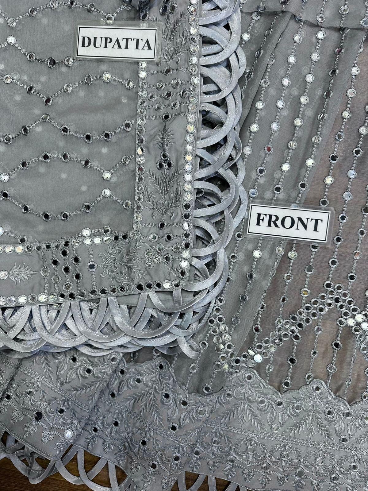 Asim jofa unstitched - Image 5