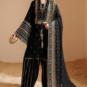 Jazmin unstitched