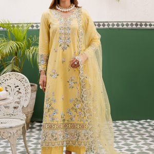 Batik Gorgeous Dress
