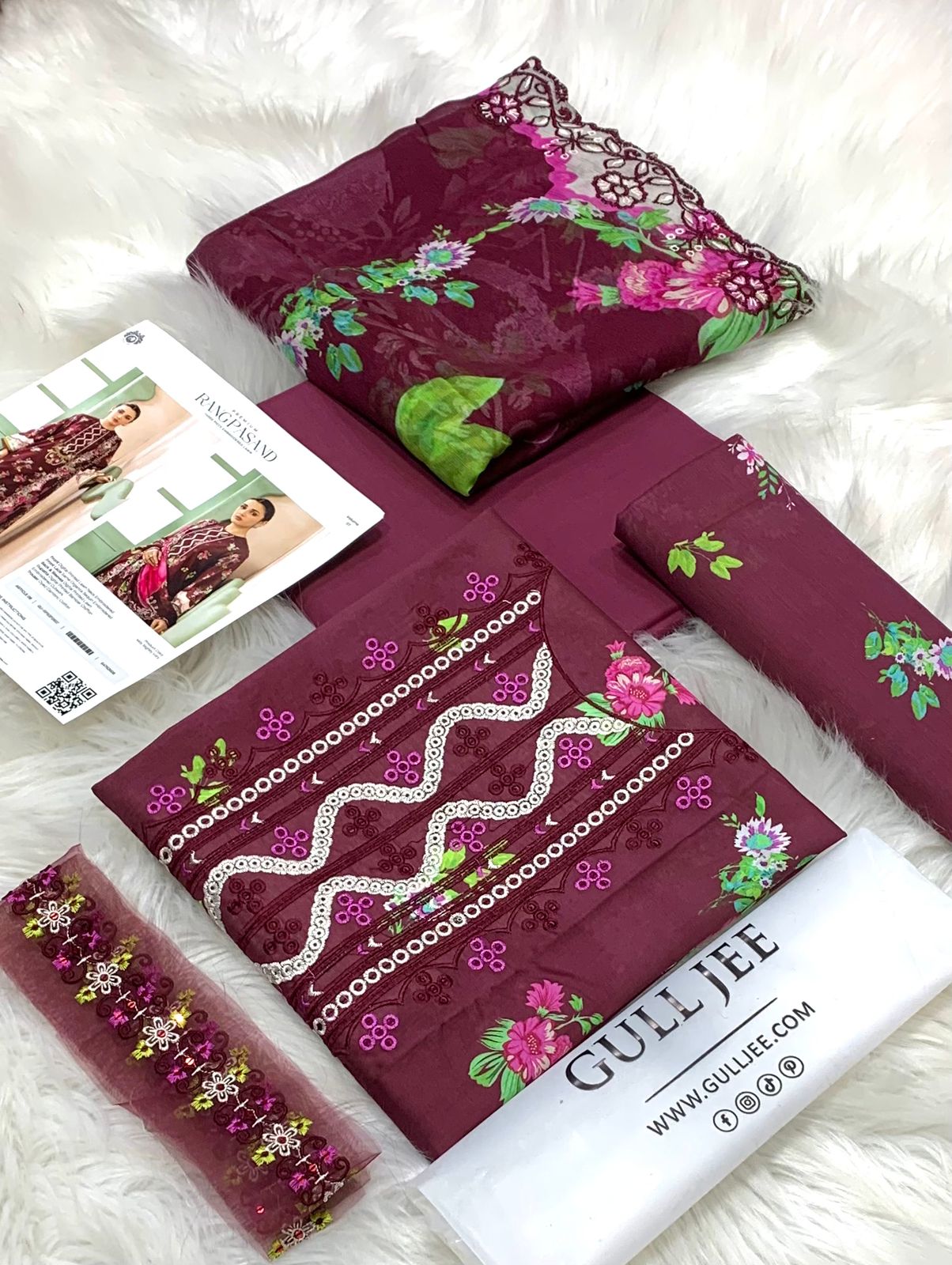 Gull jee luxury Articles - Image 7