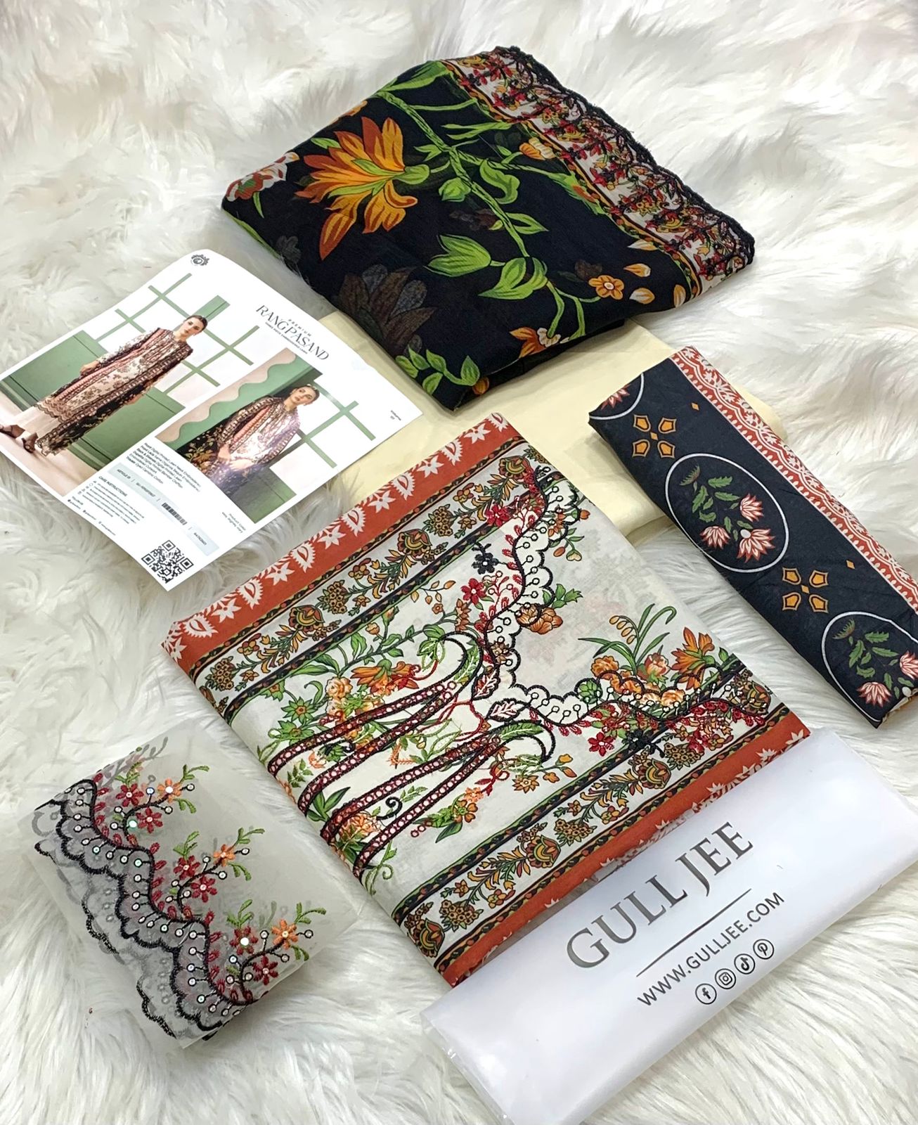 Gull jee luxury Articles - Image 5