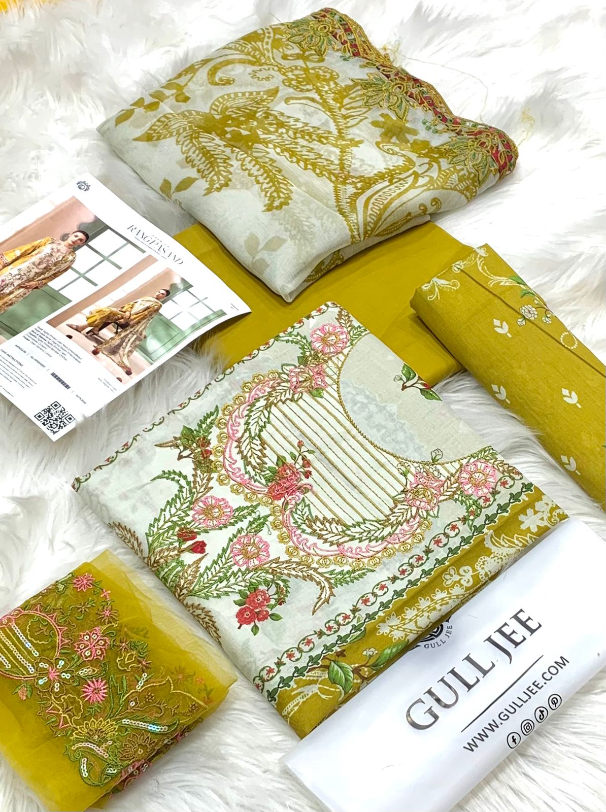 Gull jee luxury Articles - Image 11