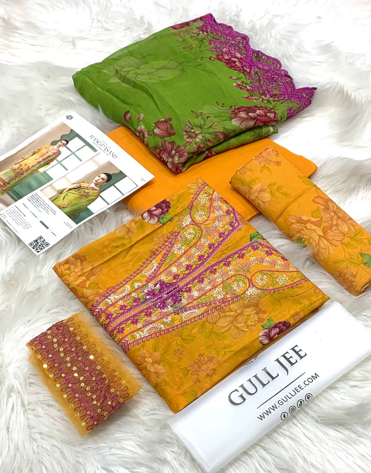 Gull jee luxury Articles - Image 21