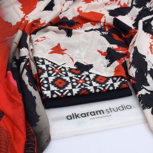 Alkaram 3pcs